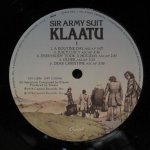 Klaatu - Sir Army Suit