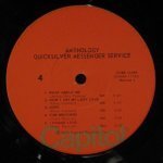 Quicksilver Messenger Service - Anthology
