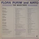 Flora Purim / Airto Moreira - The Magicians