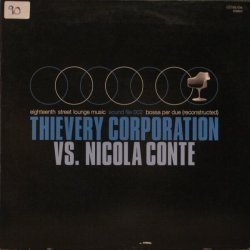 Thievery Corporation / Nicola Conte