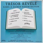 Kamel / Agobun Riddim Section - Trésor Révélé