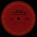 Santana - The Swing Of Delight