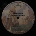 Jimmy Smith - Unfinished Business