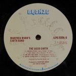 Manfred Mann's Earth Band - The Good Earth