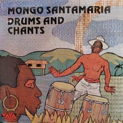 Mongo Santamaria
