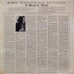 John Fitzgerald Kennedy - A Memorial Album
