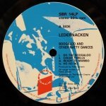 Ledernacken - Boogaloo & Other Natty Dances