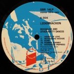 Ledernacken - Boogaloo & Other Natty Dances