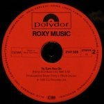 Roxy Music - Jealous Guy