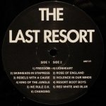 Last Resort - A Way Of Life - Skinhead Anthems
