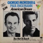 Giorgio Moroder / Paul Engemann - American Dream