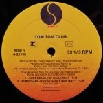 Tom Tom Club - Suboceana
