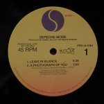 Depeche Mode - Selections From A Broken Frame