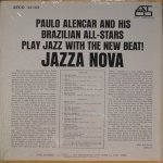Paulo Alencar And His Brazilian All-Stars - Jazza Nova