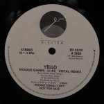 Yello - Vicious Games