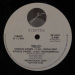 Yello - Vicious Games