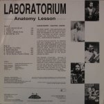 Laboratorium - Anatomy Lesson