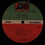 Art Webb - Love Eyes