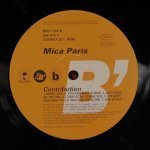 Mica Paris - Contribution