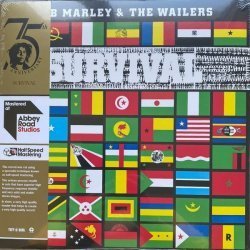 Bob Marley & The Wai...