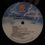 Kenny Burrell - Ellington Is Forever