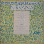 Herbie Mann / Bill Evans - Nirvana