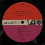 Herbie Mann / Bill Evans - Nirvana