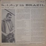 Bud Shank - Holiday In Brazil