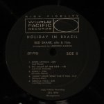 Bud Shank - Holiday In Brazil