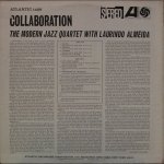 Modern Jazz Quartet / Laurindo Almeida - Collaboration