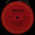 Janis Joplin - Janis Joplin's Greatest Hits