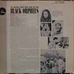 Antonio Carlos Jobim / Luiz Bonfa - The Original Soundtrack From The Film Black Orpheus
