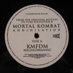KMFDM / Rammstein - Megalomaniac / Engel