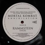 KMFDM / Rammstein - Megalomaniac / Engel