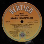 Mark Knopfler‎ - Local Hero