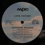 Alphonse Mouzon - Love, Fantasy