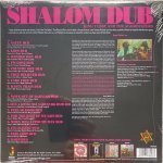 King Tubby & The Aggrovators - Shalom Dub
