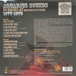 V/A - Aquarius Sounds (Dubbing At Aquarius Studios 1977-1979)