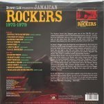 V/A - Bunny Lee Presents Jamaican Rockers 1975-1979