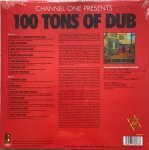 Soul Syndicate - Channel One Presents 100 Tons Of Dub