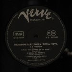 Bob Brookmeyer - Trombone Jazz Samba / Bossa Nova