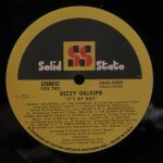 Dizzy Gillespie - It's My Way