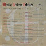 V/A - U Źródeł Muzyki Polskiej (At The Origins Of Polish Music)