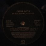 Diana Ross - Diana Extended