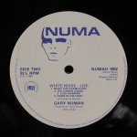 Gary Numan - White Noise