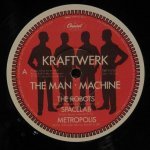 Kraftwerk - The Man·Machine