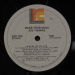 Joe Thomas - Make Your Move