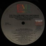 Pat Metheny Group - The Falcon And The Snowman (Original Motion Picture Soundtrack)