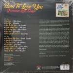 V/A - Born to Love You: Jamaican Love Songs
