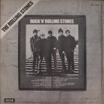 Rolling Stones - Rock 'N' Rolling Stones